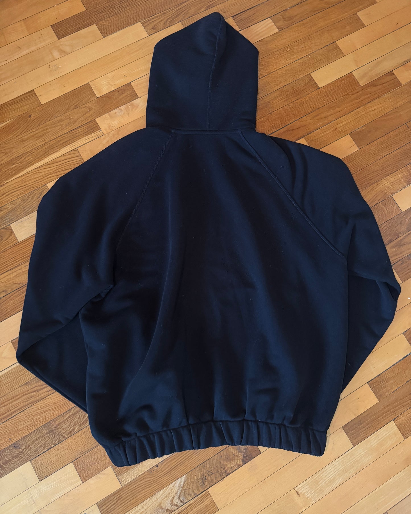 MISBHV Crystal Zip Up Hoodie