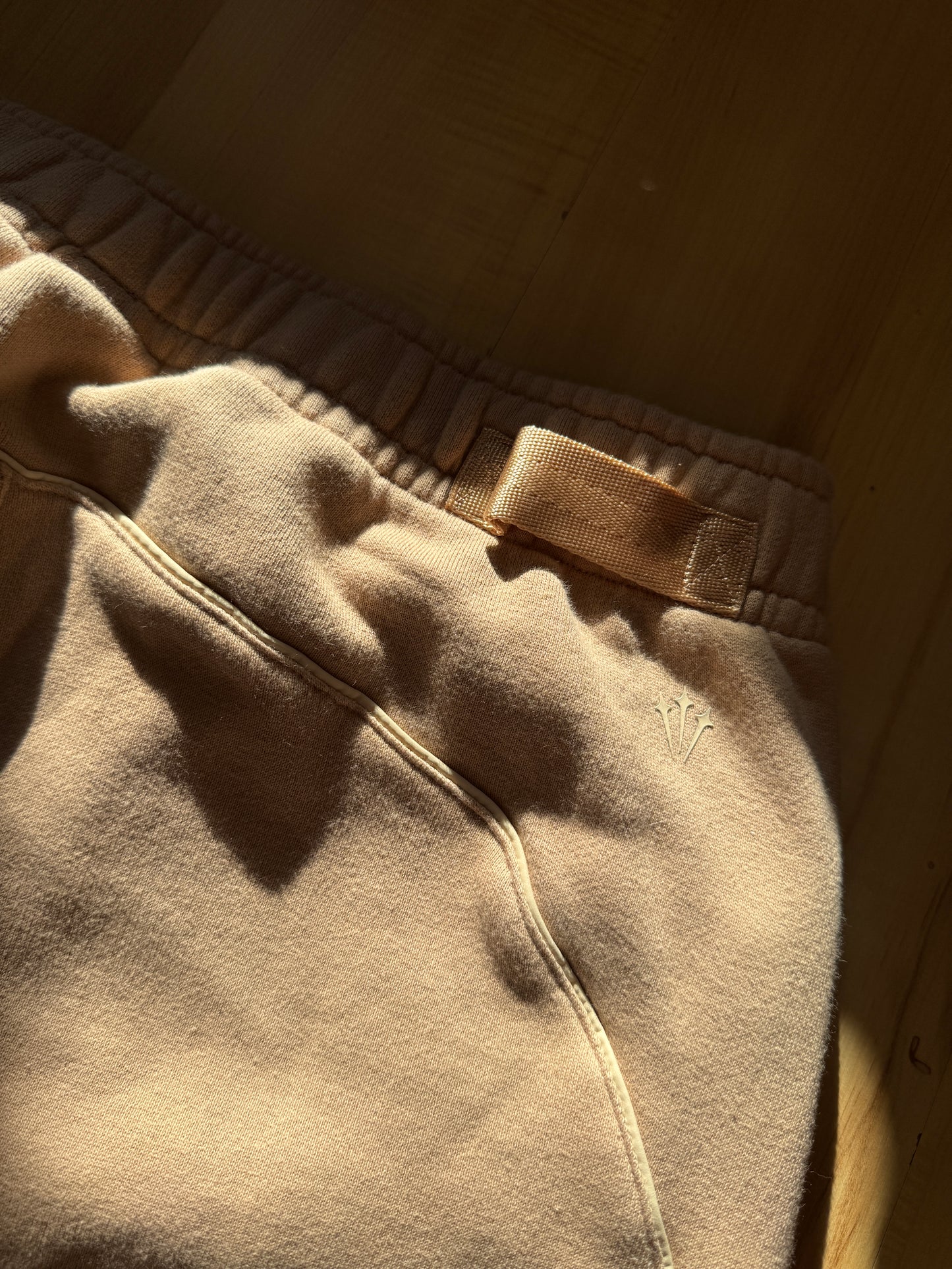 Nike X Nocta Sweatpants Beige