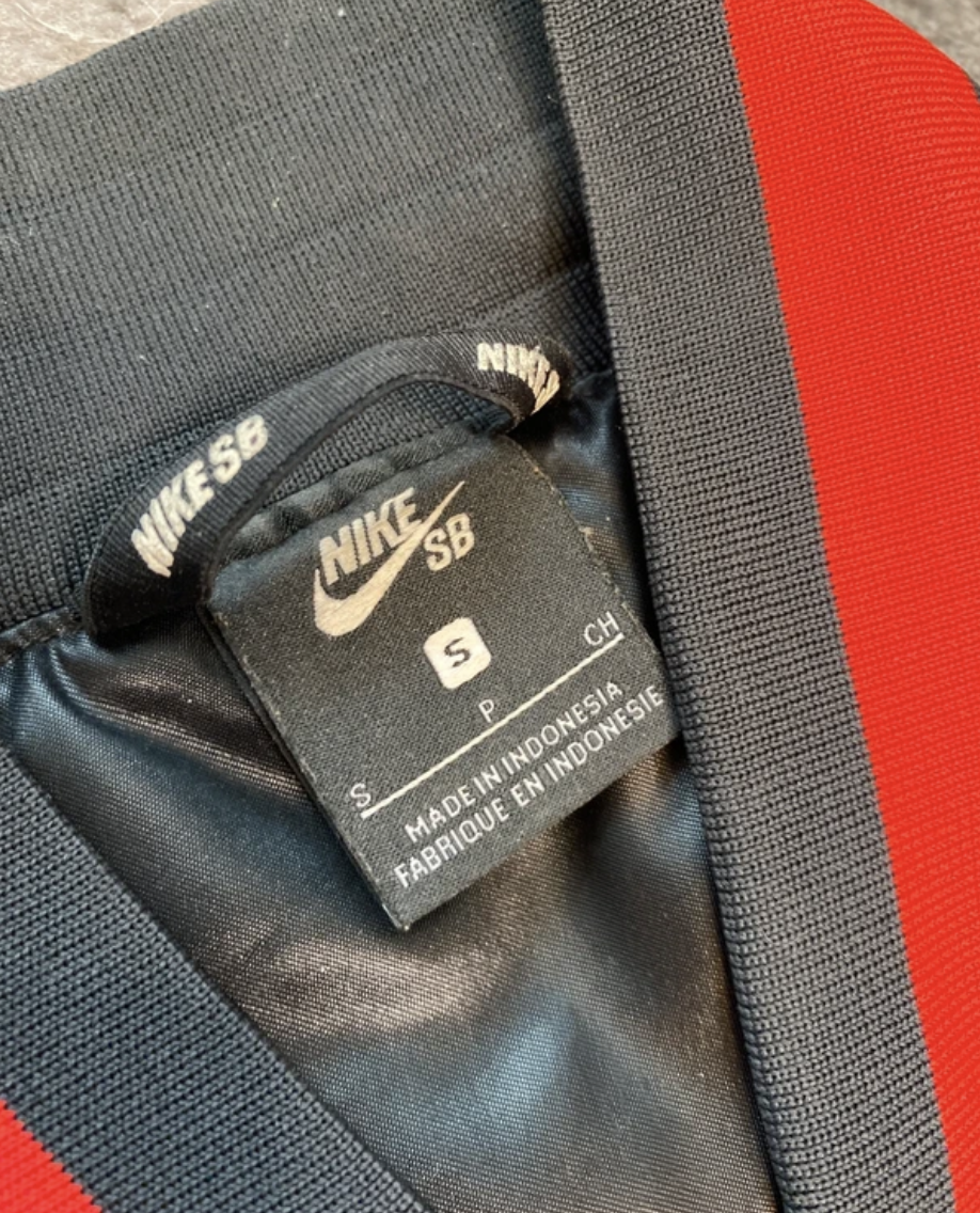 Nike SB NBA Varsity jacket