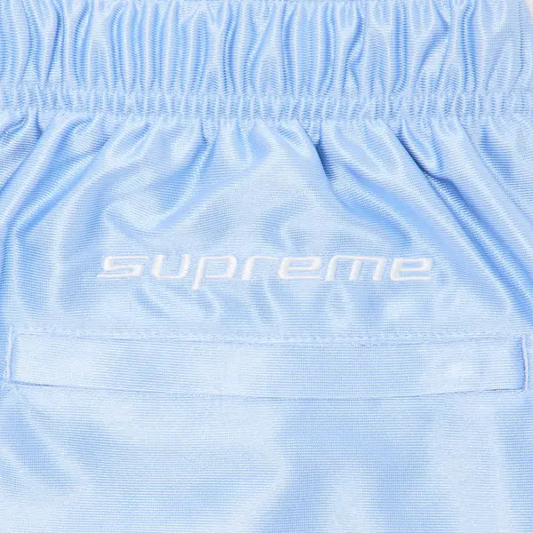 Supreme Jordan Warm Up Short Light Blue