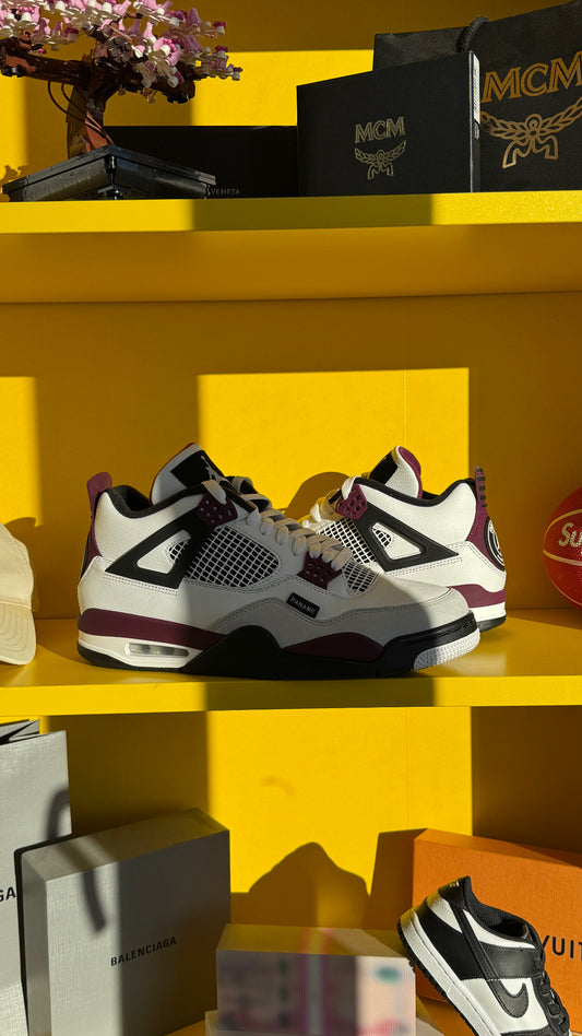Jordan 4 PSG