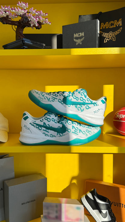 Nike Kobe 8 Proto Radiant Emerald