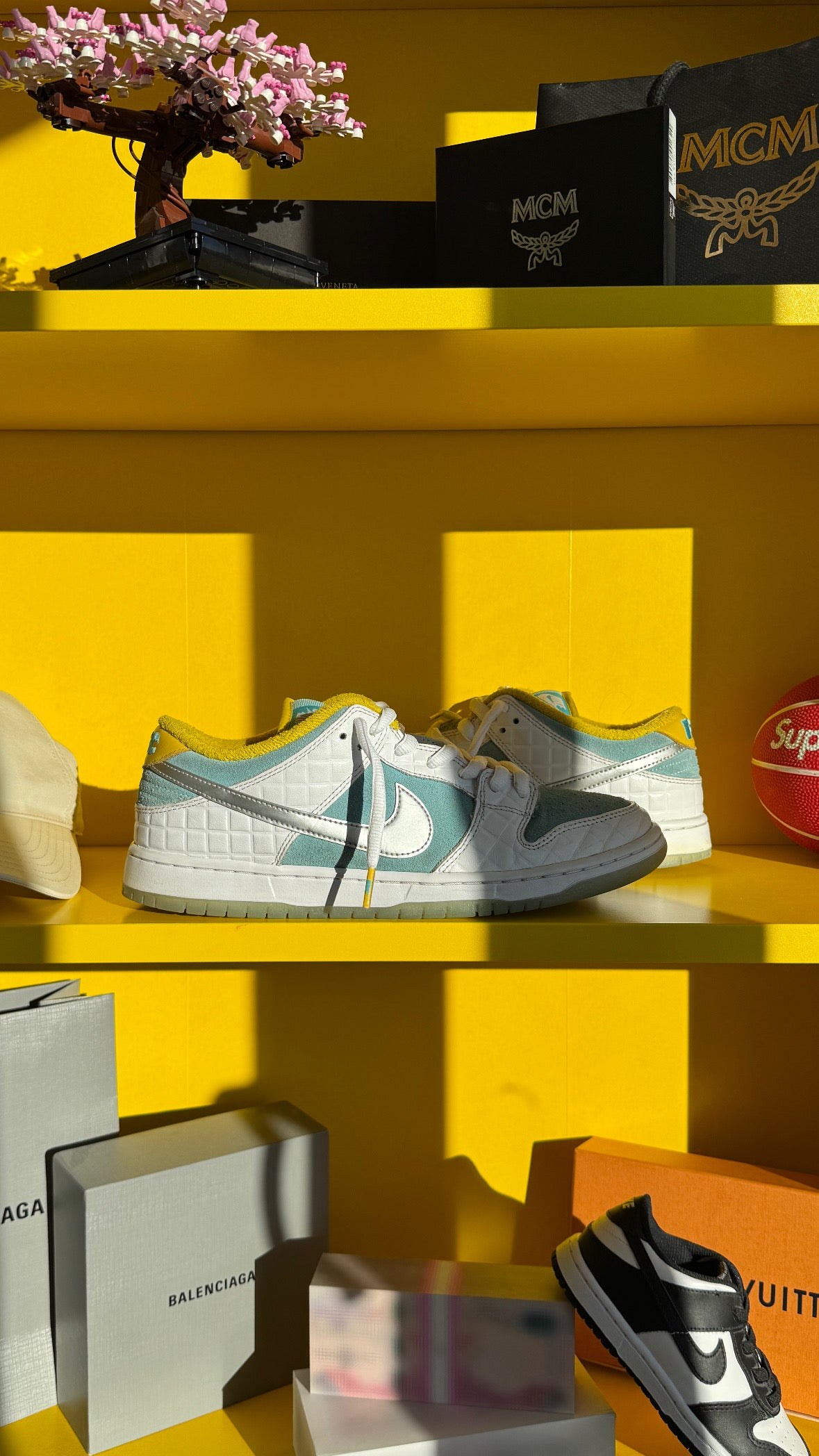 Nike SB dunk low FTC