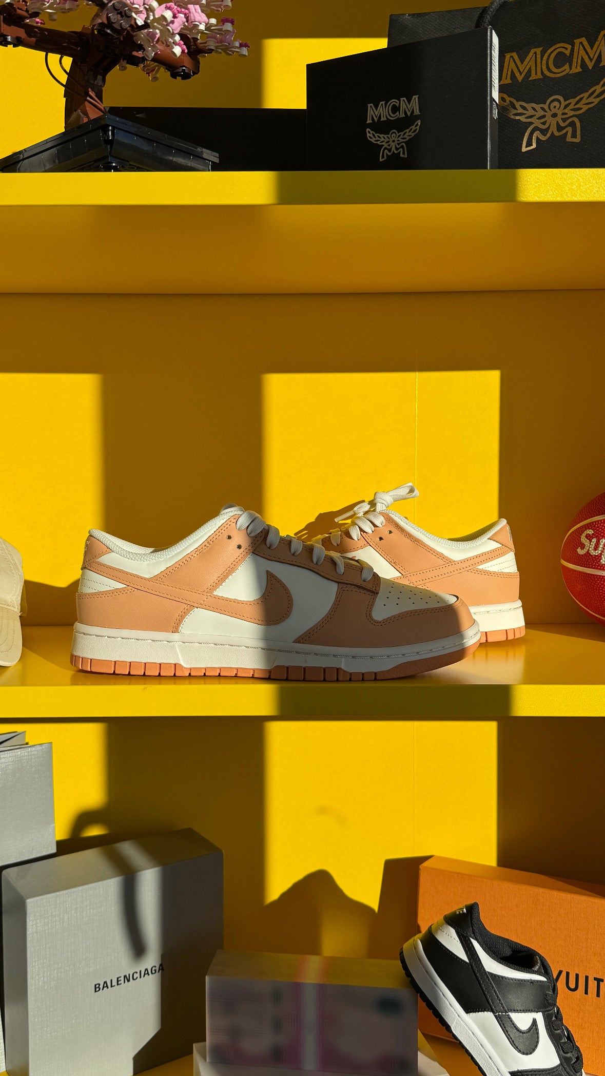 Nike Dunk Low Harvest Moon W