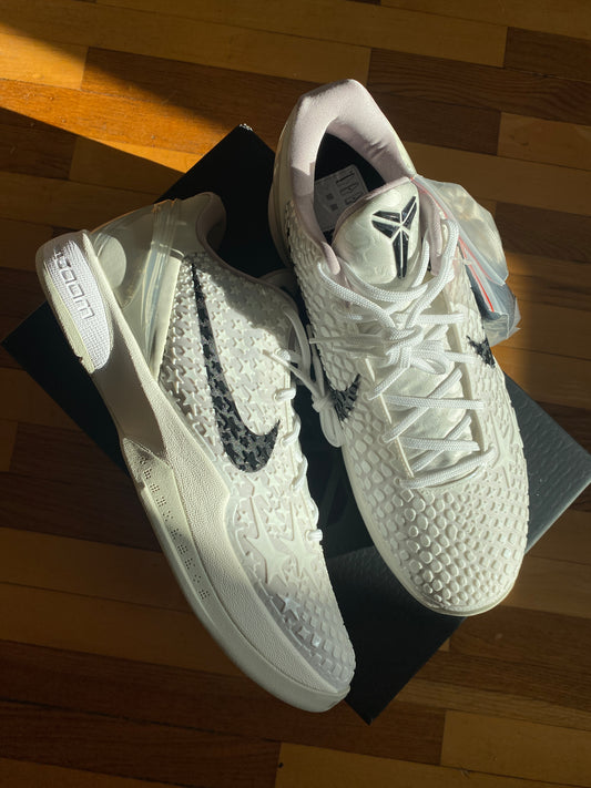 Nike Kobe 6 Proto All-Star Sail