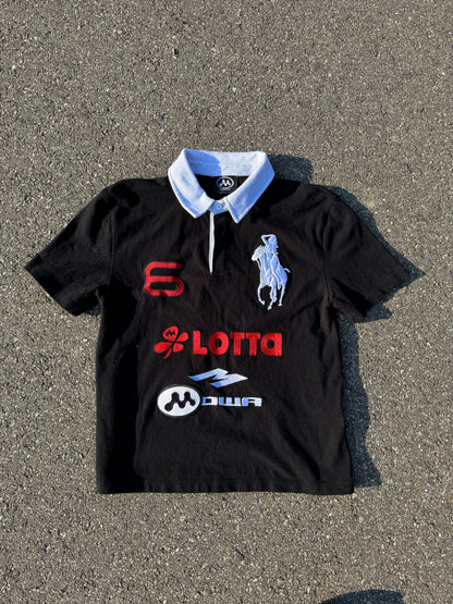 SAMPLE Mowalola Polo Shirt