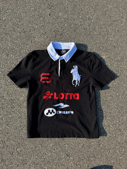 SAMPLE Mowalola Polo Shirt