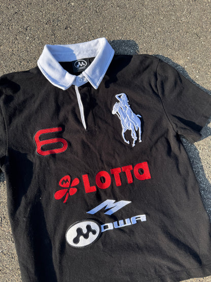 SAMPLE Mowalola Polo Shirt