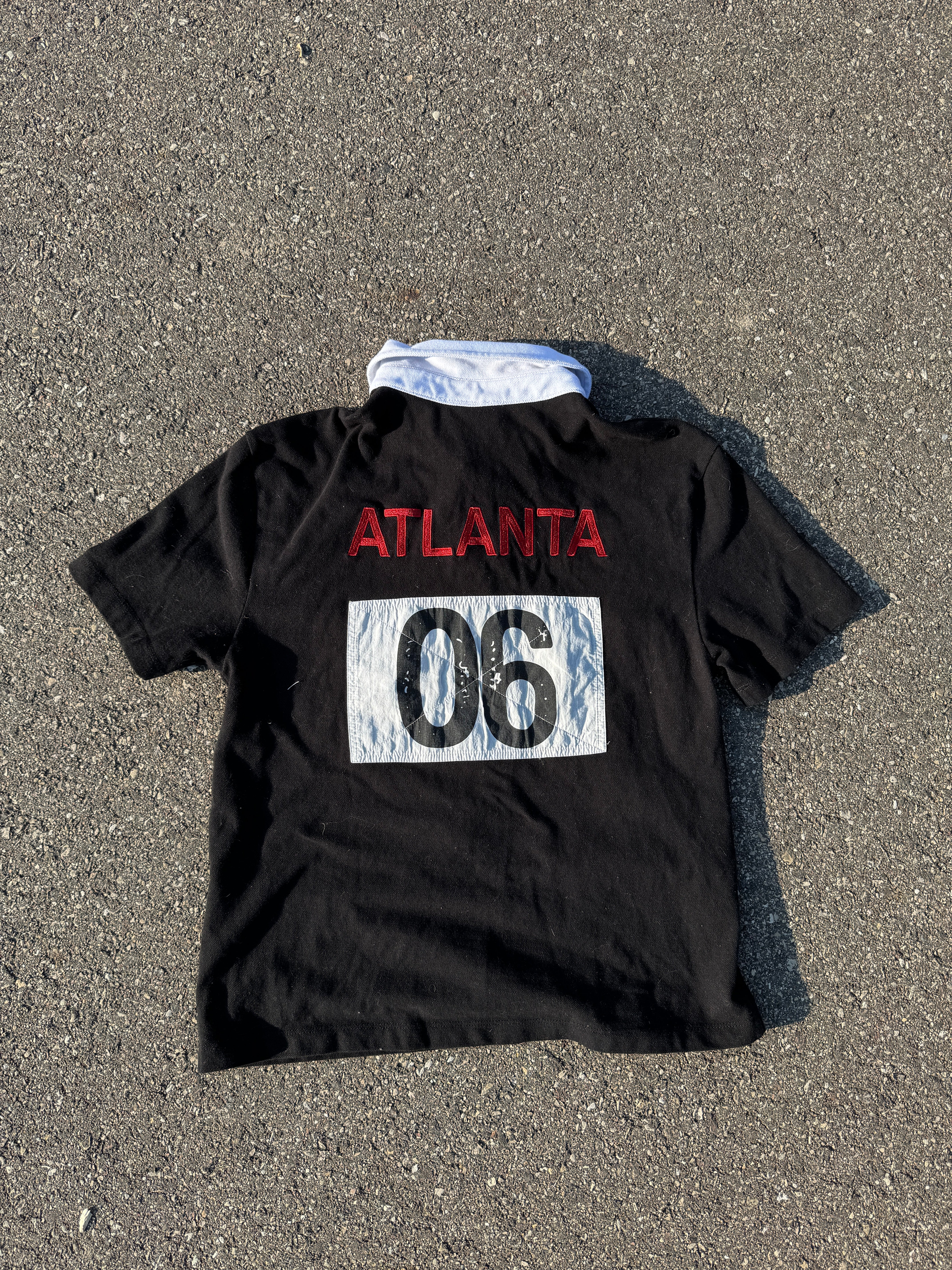 SAMPLE Mowalola Polo Shirt – Dasneakerbeast