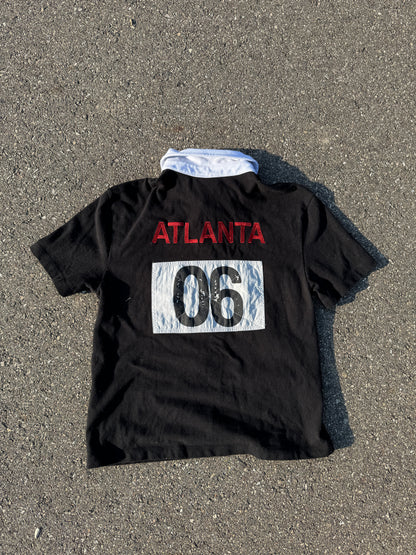 SAMPLE Mowalola Polo Shirt