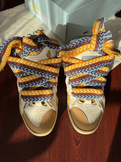 Lanvin Curb Yellow