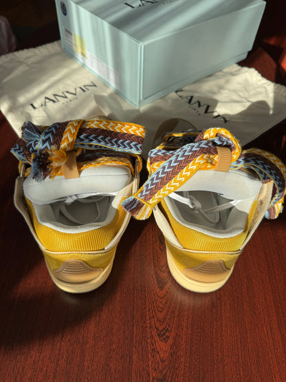 Lanvin Curb Yellow