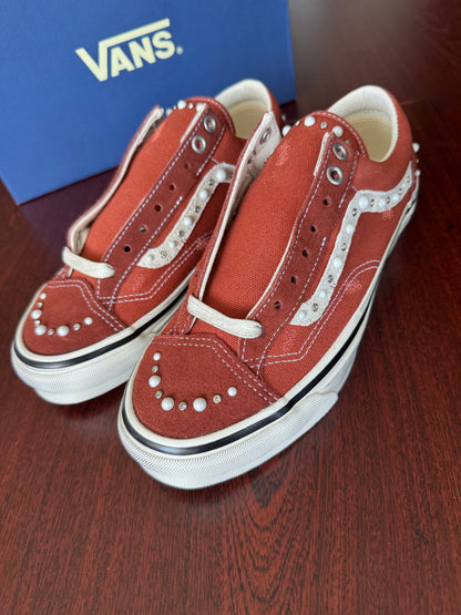 Vans Pearlized Brown