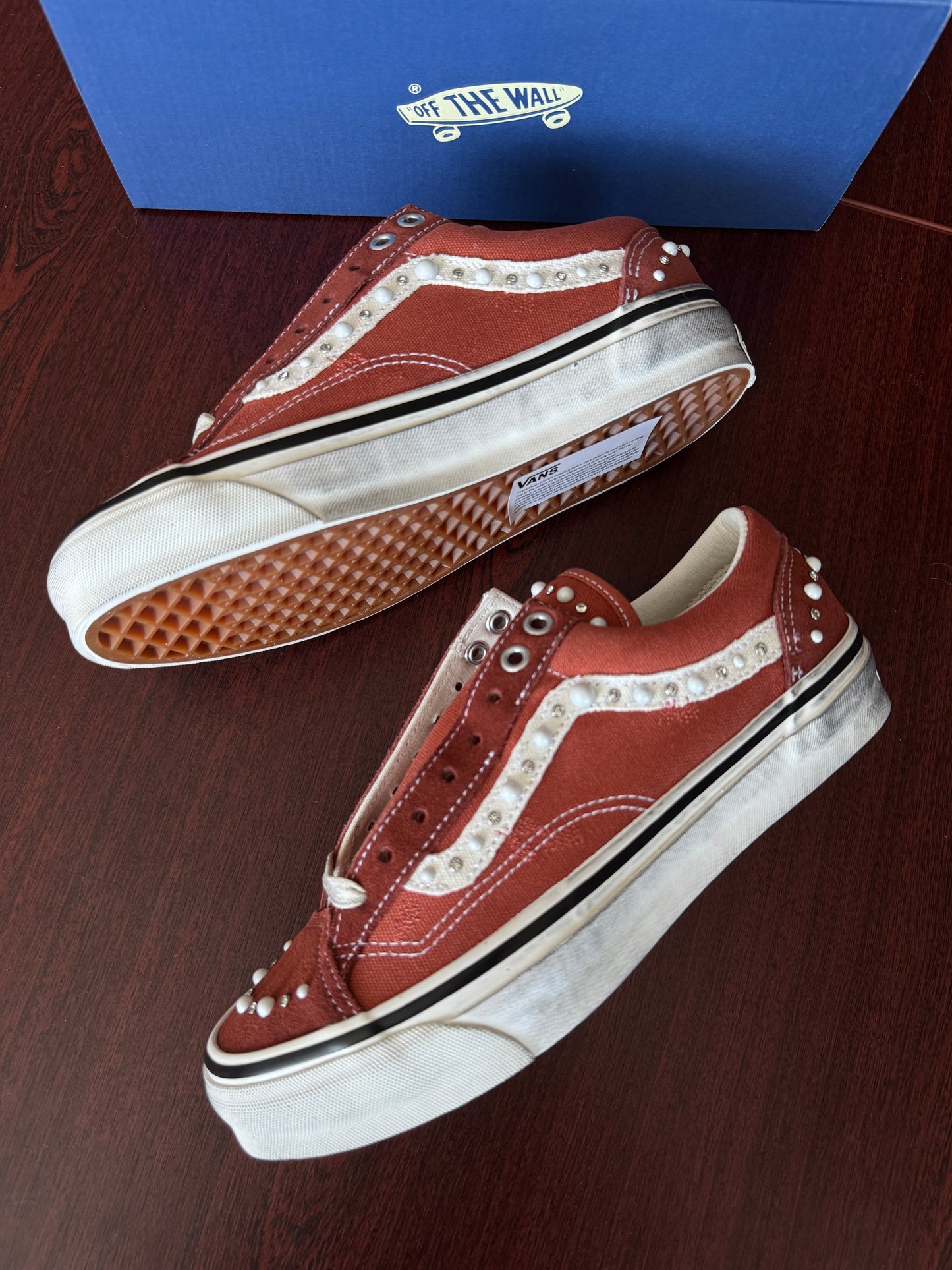 Vans Pearlized Brown