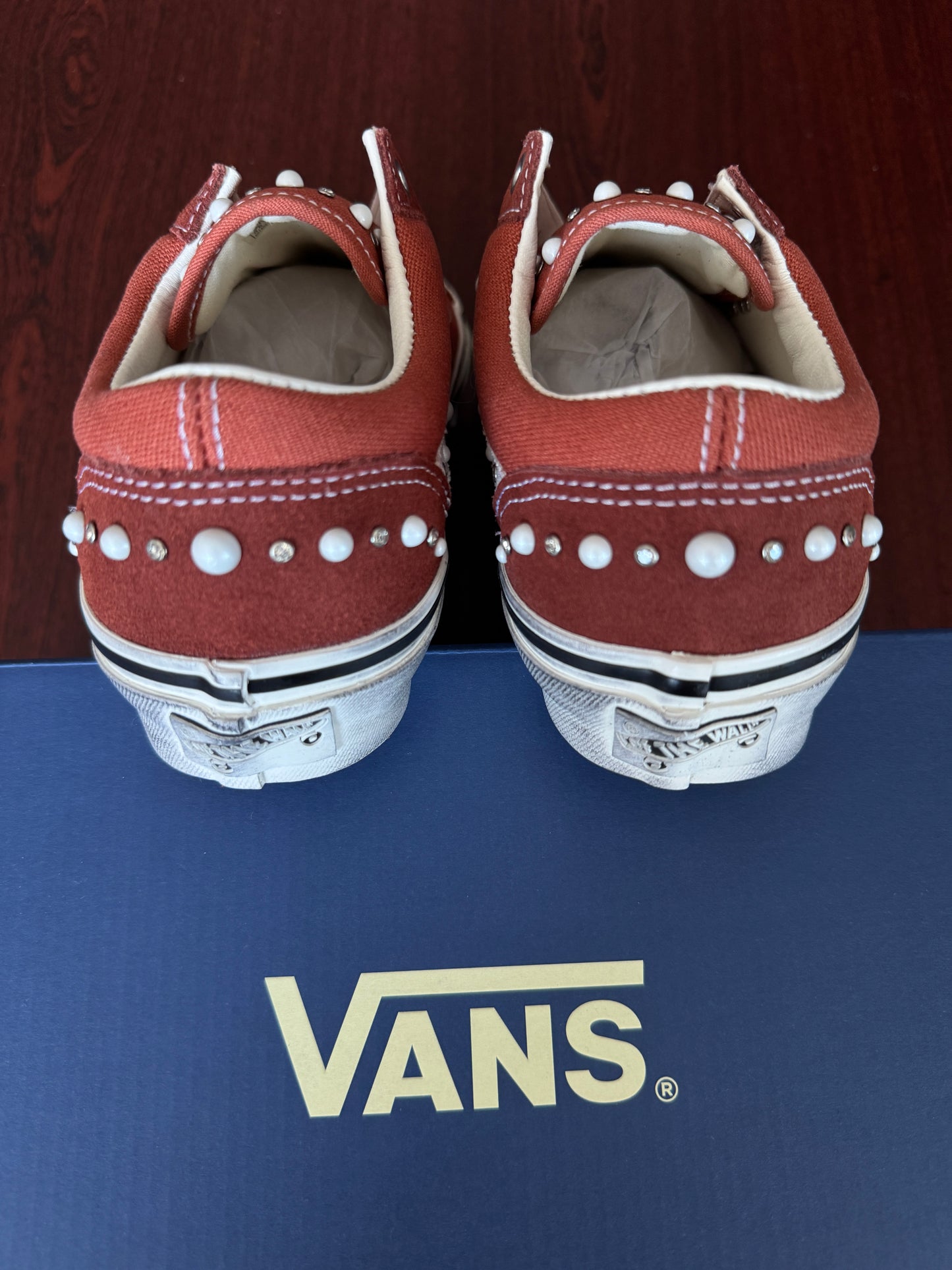 Vans Pearlized Brown