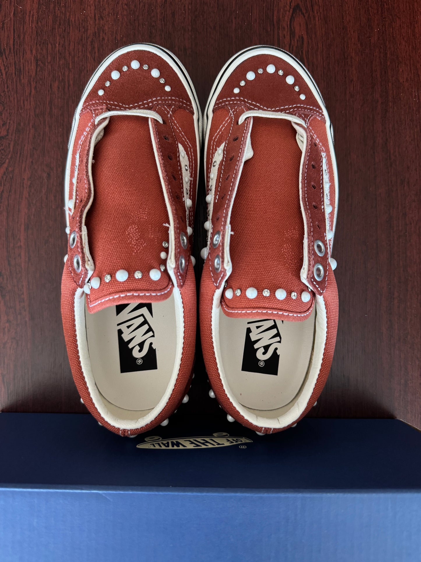 Vans Pearlized Brown
