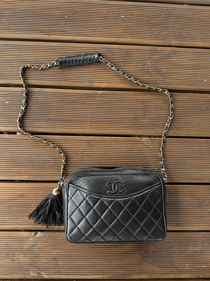 Vintage Chanel Camera Bag