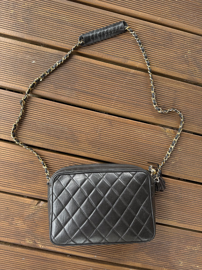 Vintage Chanel Camera Bag