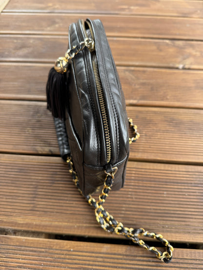 Vintage Chanel Camera Bag