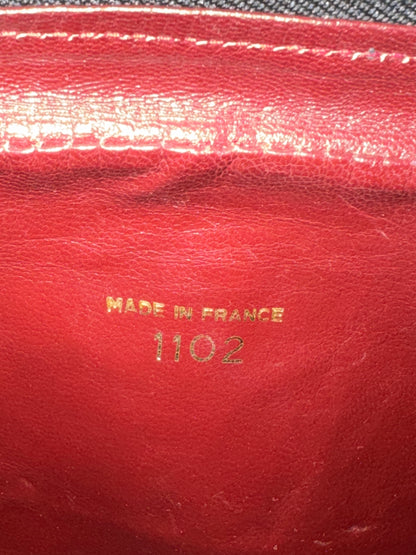 Vintage Chanel Camera Bag