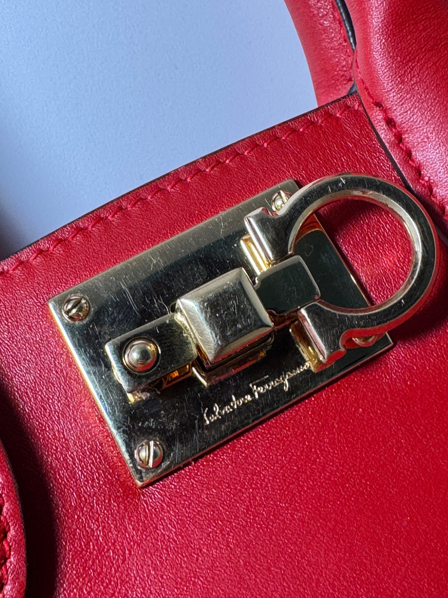 Salvatore Ferragamo Mini bag