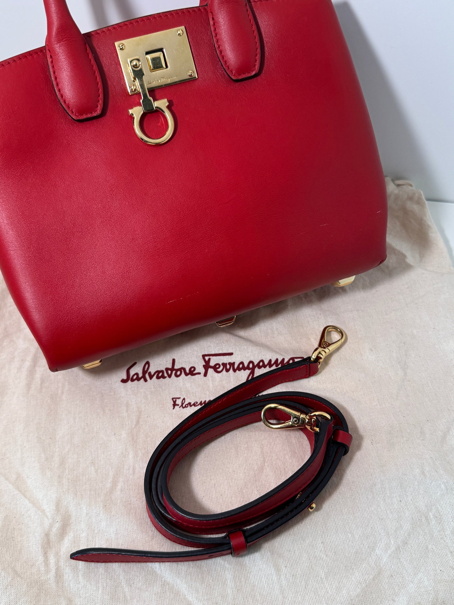 Salvatore Ferragamo Mini bag