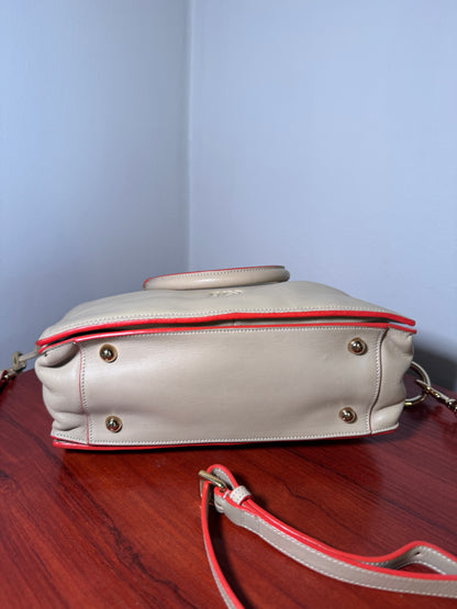 Loewe Flamenco Beige handbag