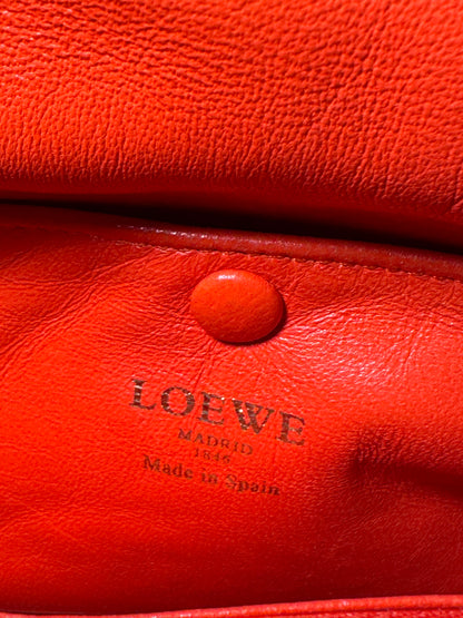 Loewe Flamenco Beige handbag