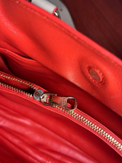 Loewe Flamenco Beige handbag