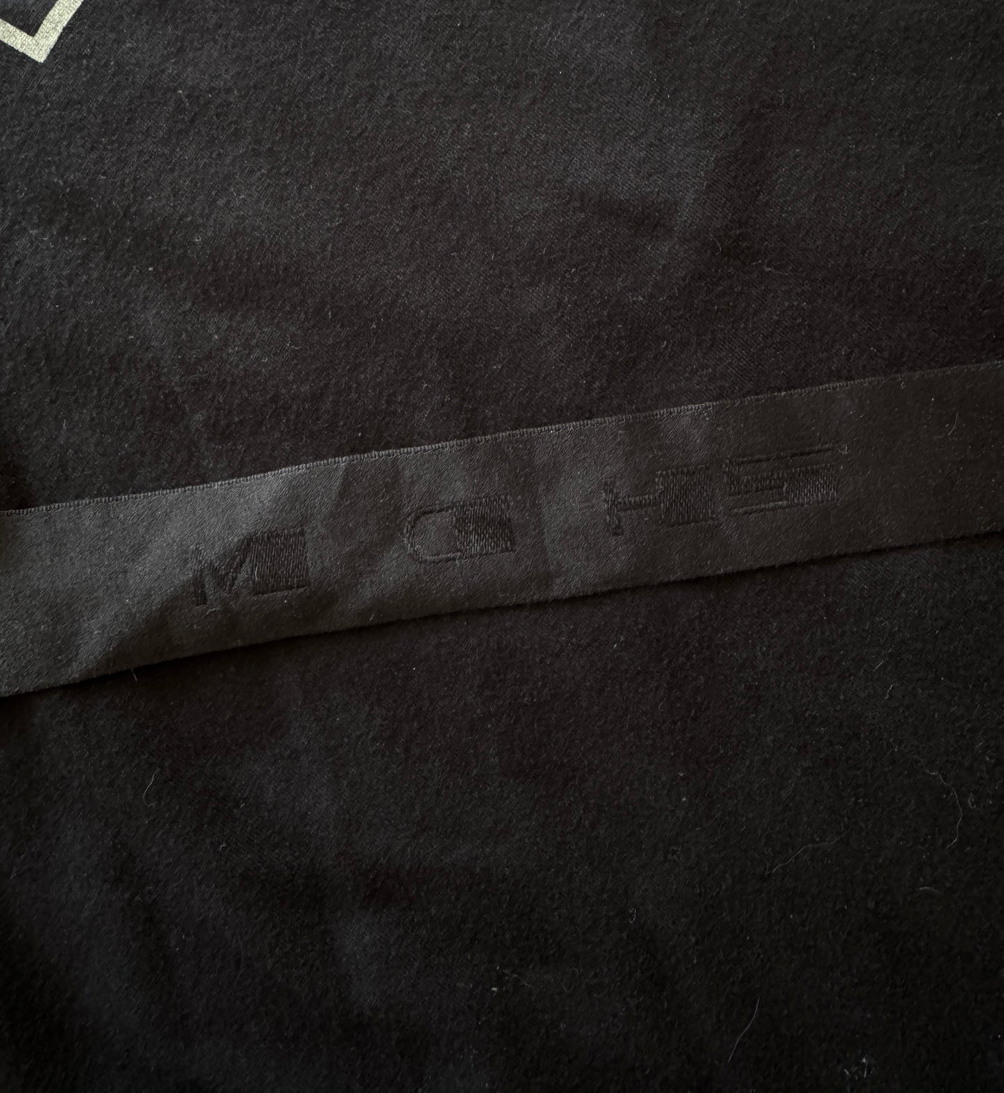 Rick Owens DRKSDD Layered hoodie