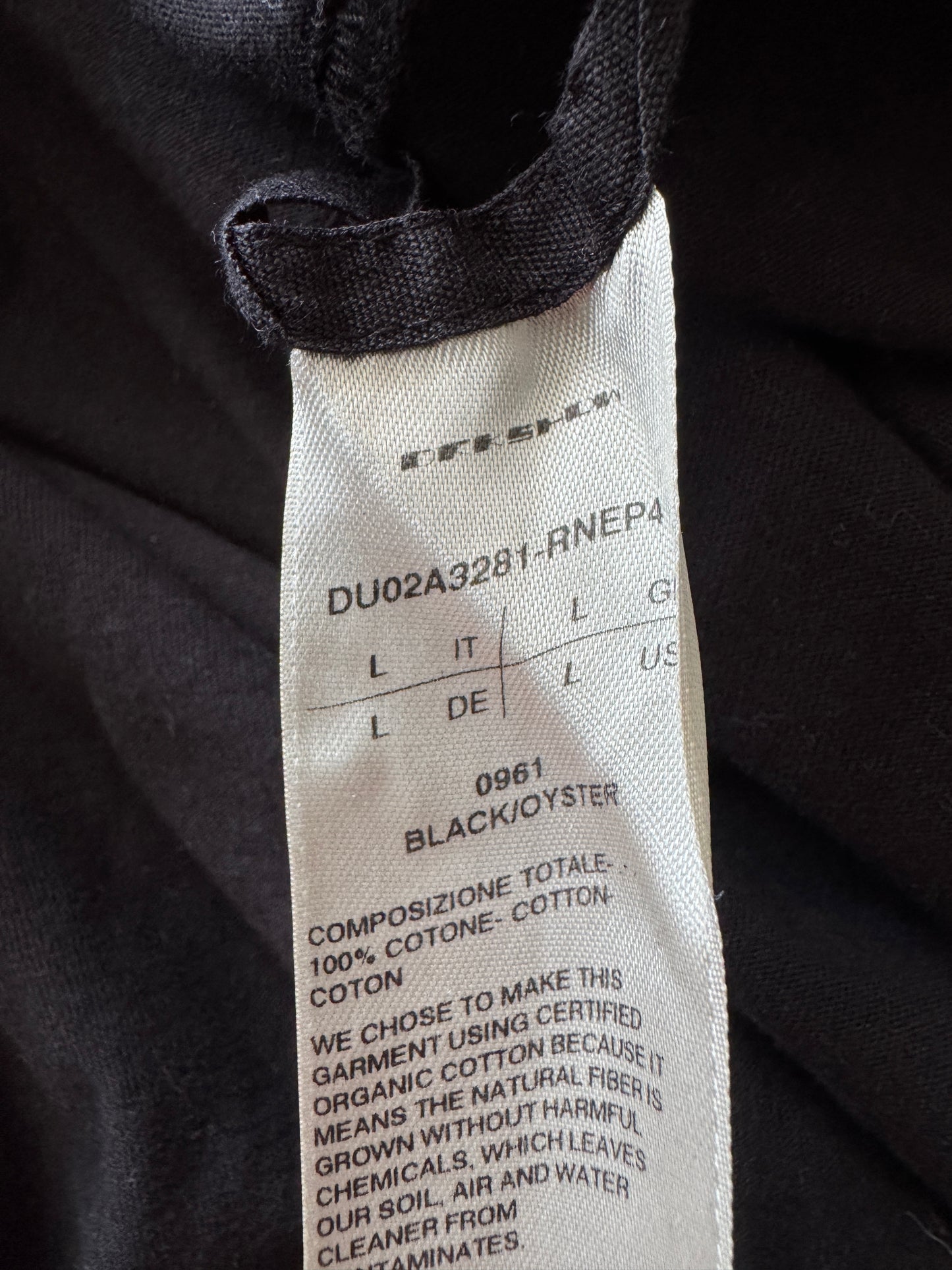 Rick Owens DRKSDD Layered hoodie