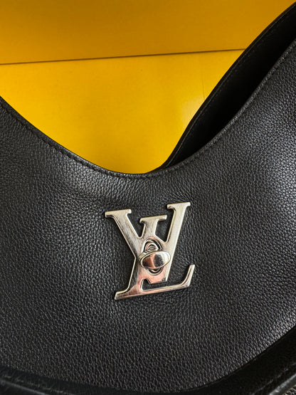 Louis Vuitton Lockme Handbag