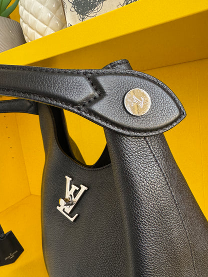 Louis Vuitton Lockme Handbag