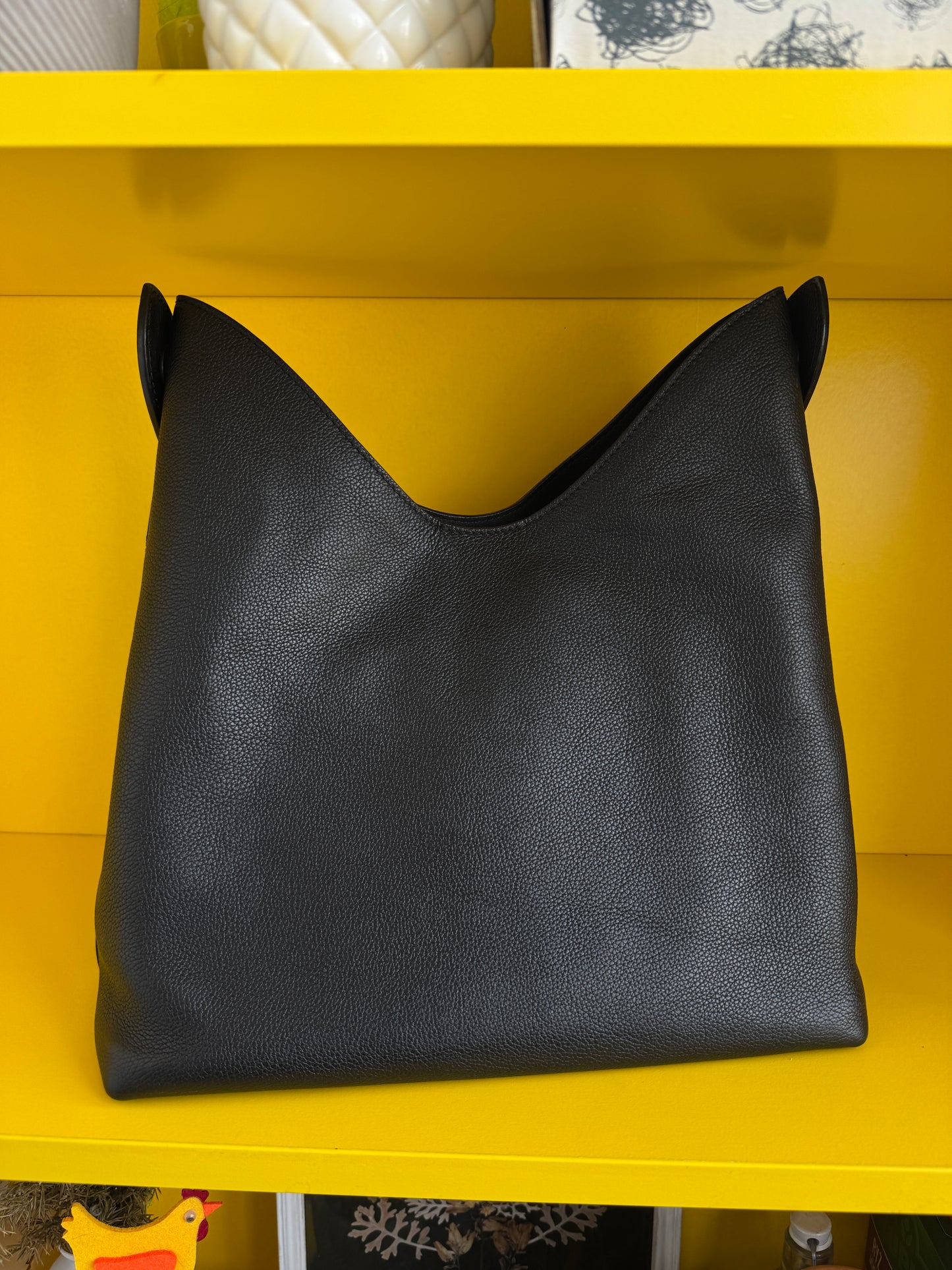 Louis Vuitton Lockme Handbag