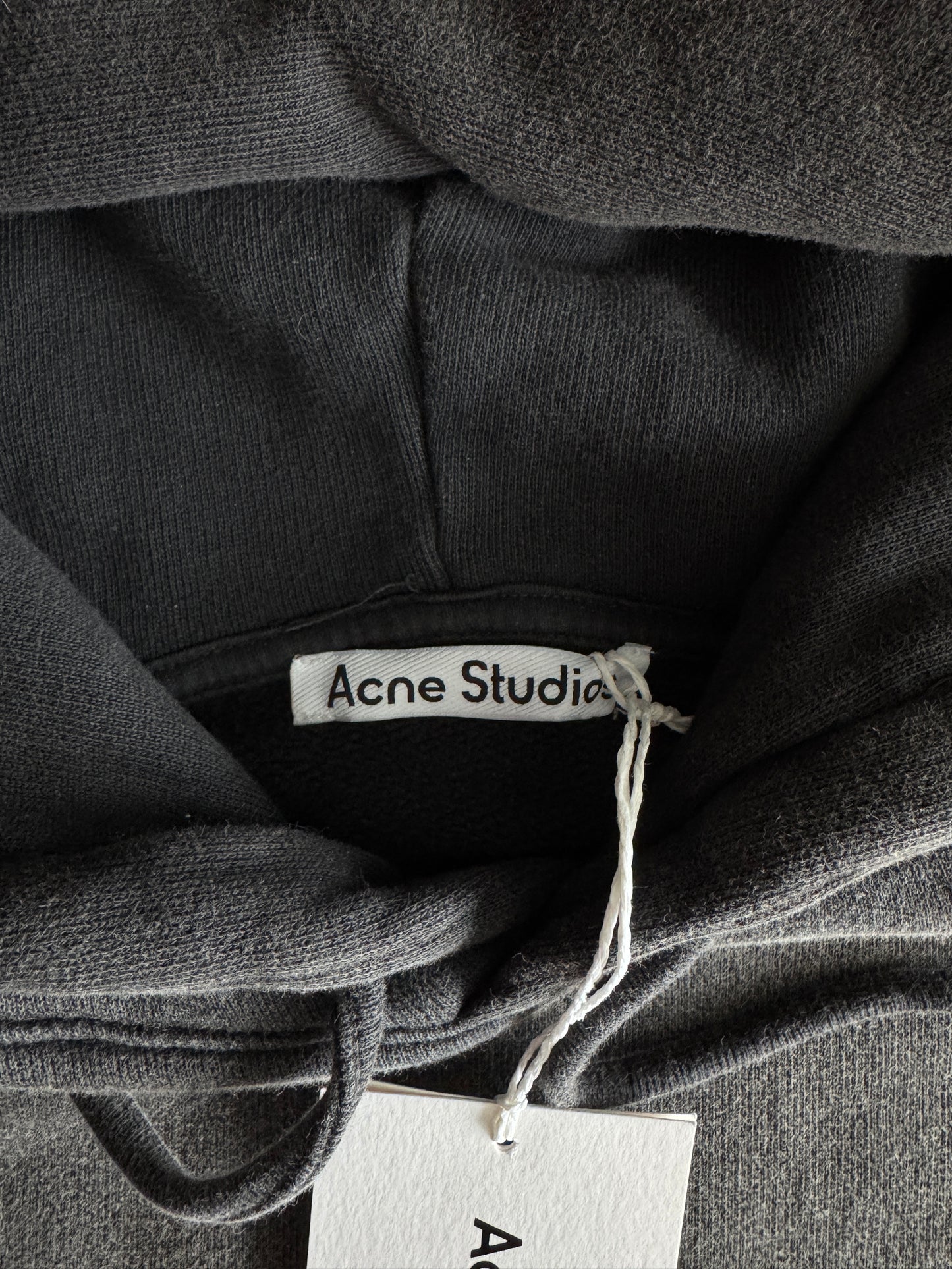 Acne Studios Faded hoodie