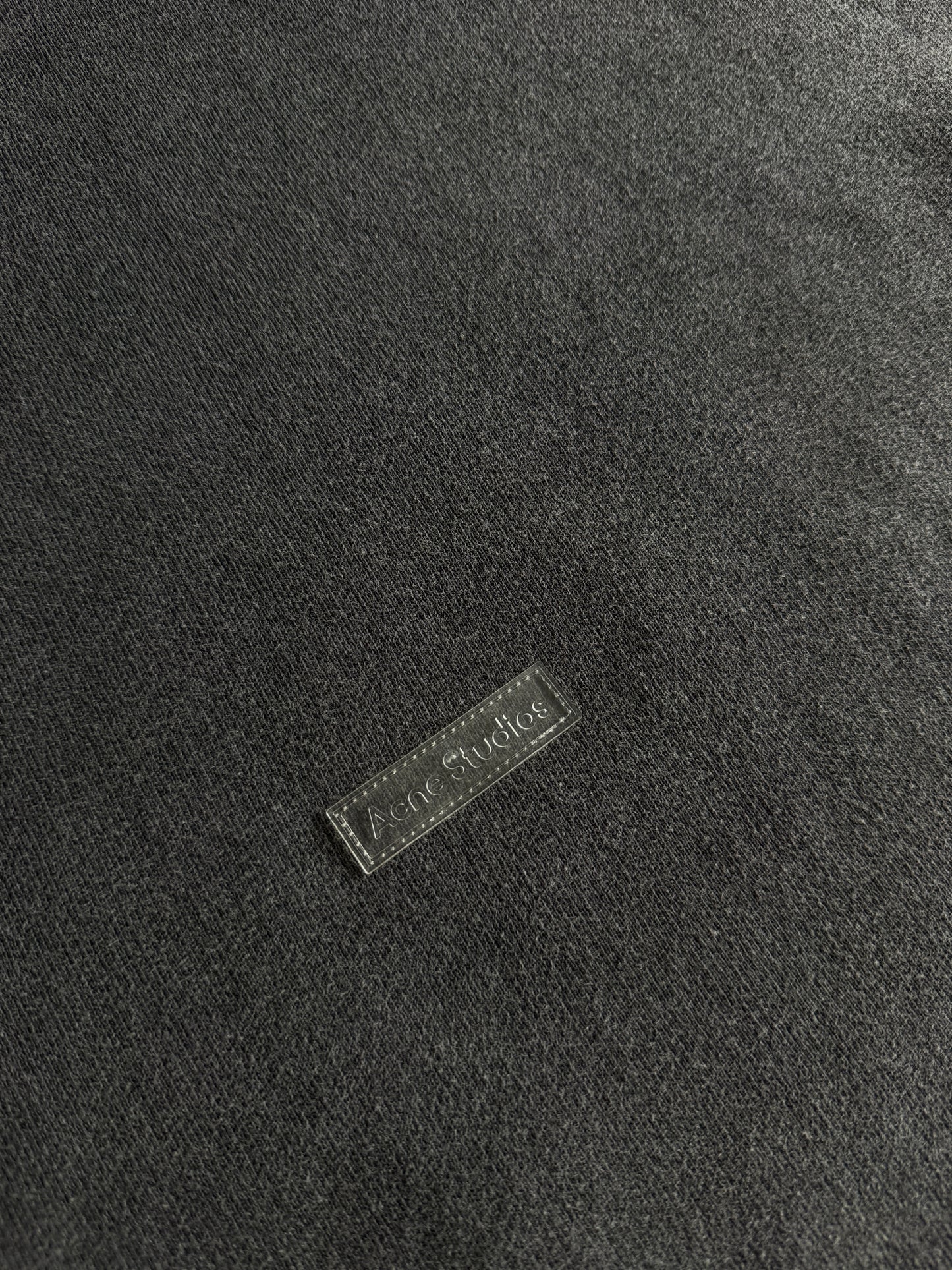 Acne Studios Faded hoodie