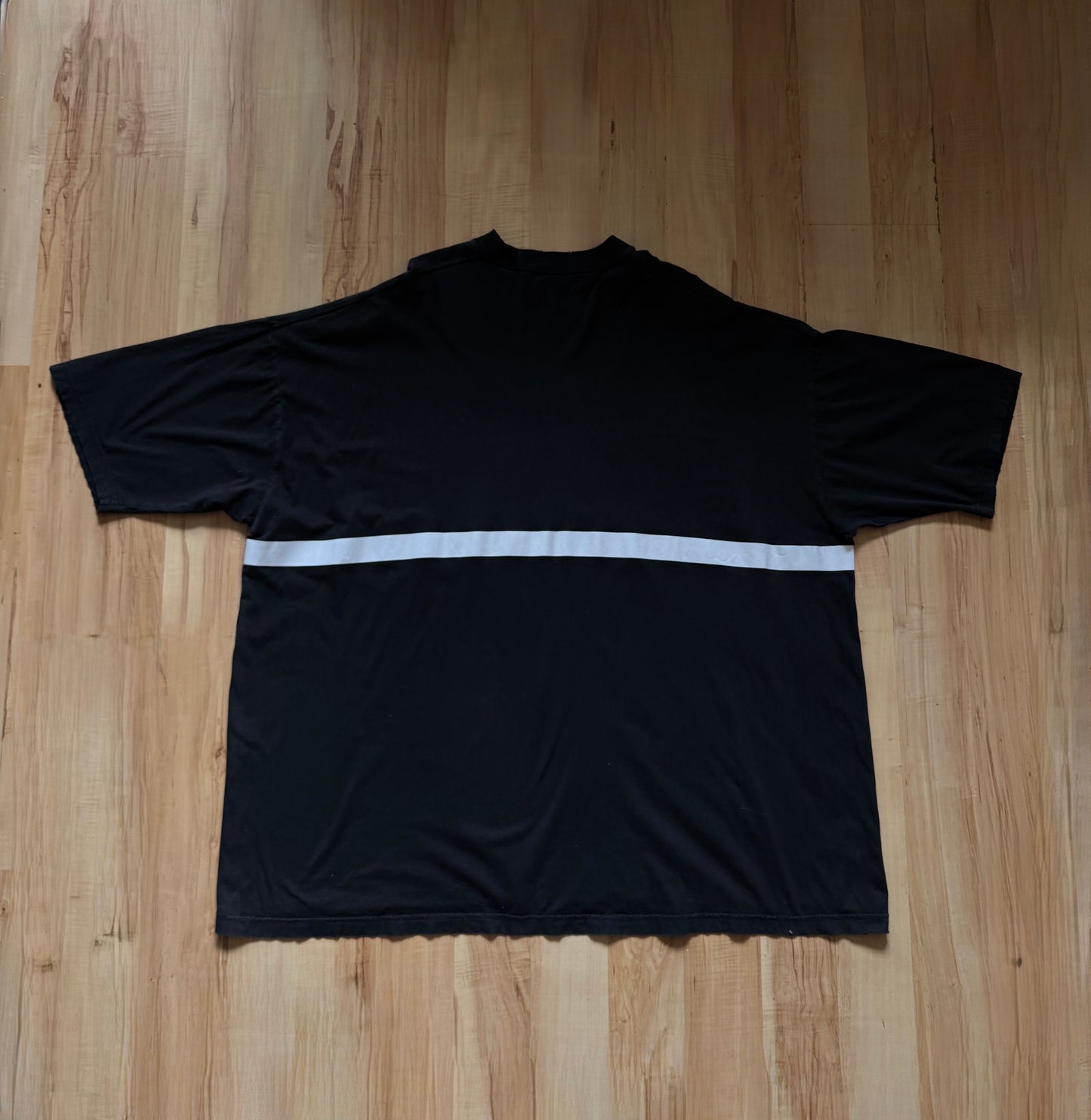 Balenciaga 360 Distressed T-shirt