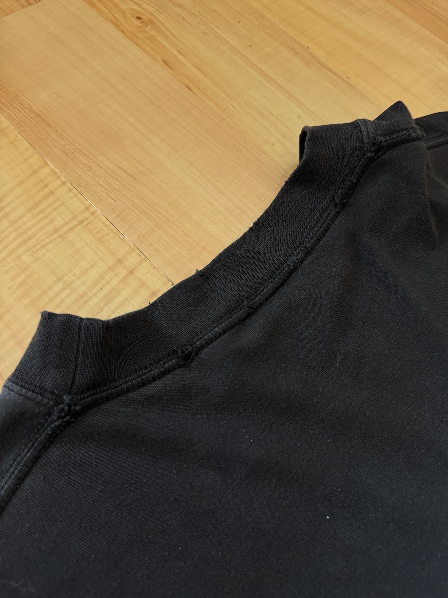 Balenciaga 360 Distressed T-shirt