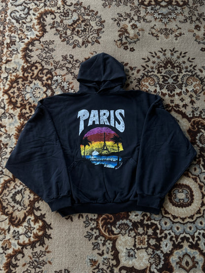 Balenciaga Paris Tropical hoodie