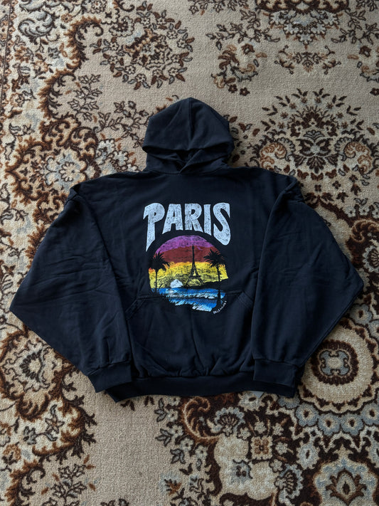 Balenciaga Paris Tropical hoodie