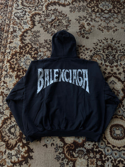 Balenciaga Paris Tropical hoodie