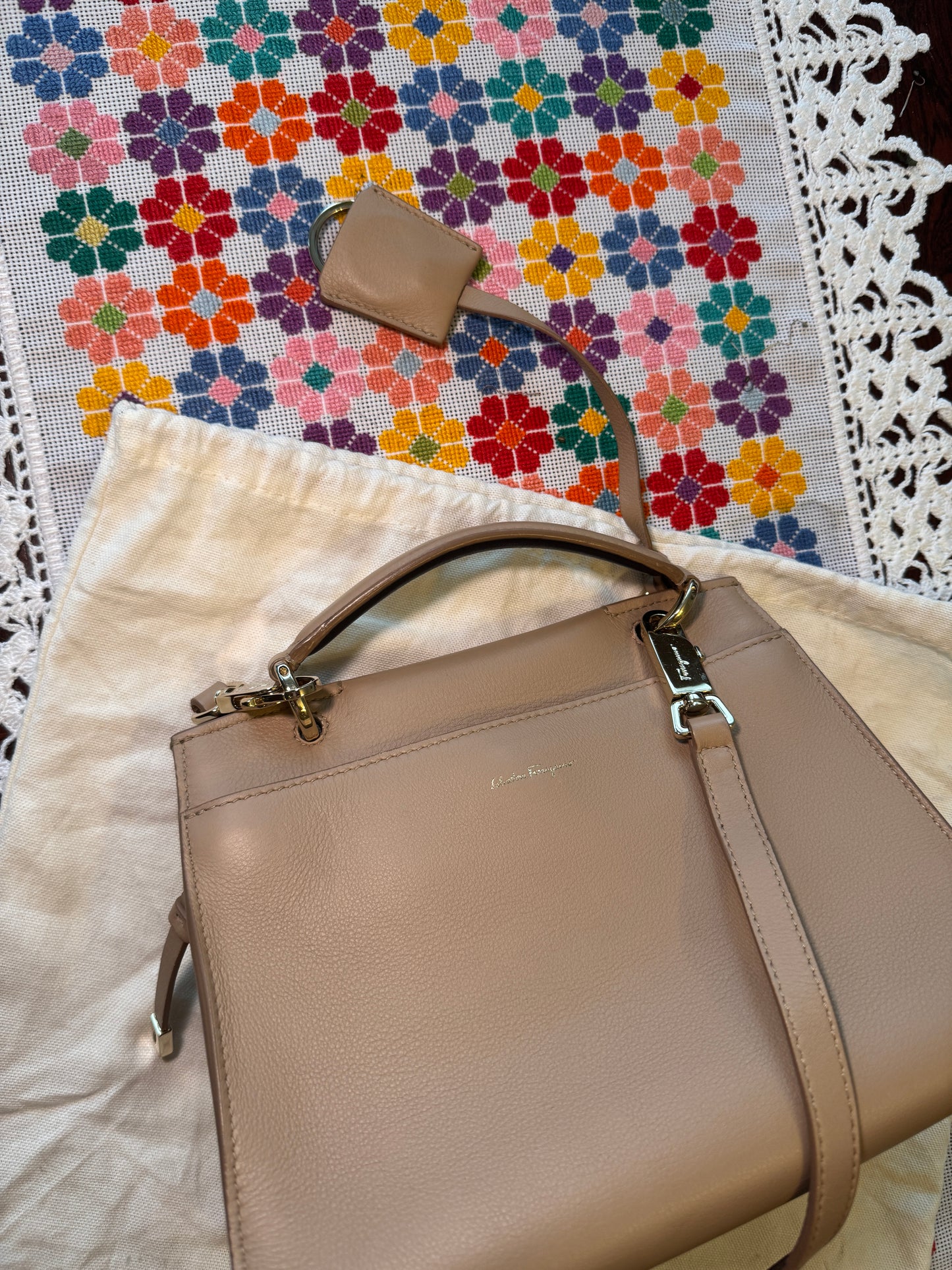 Salvatore Ferragamo Handbag