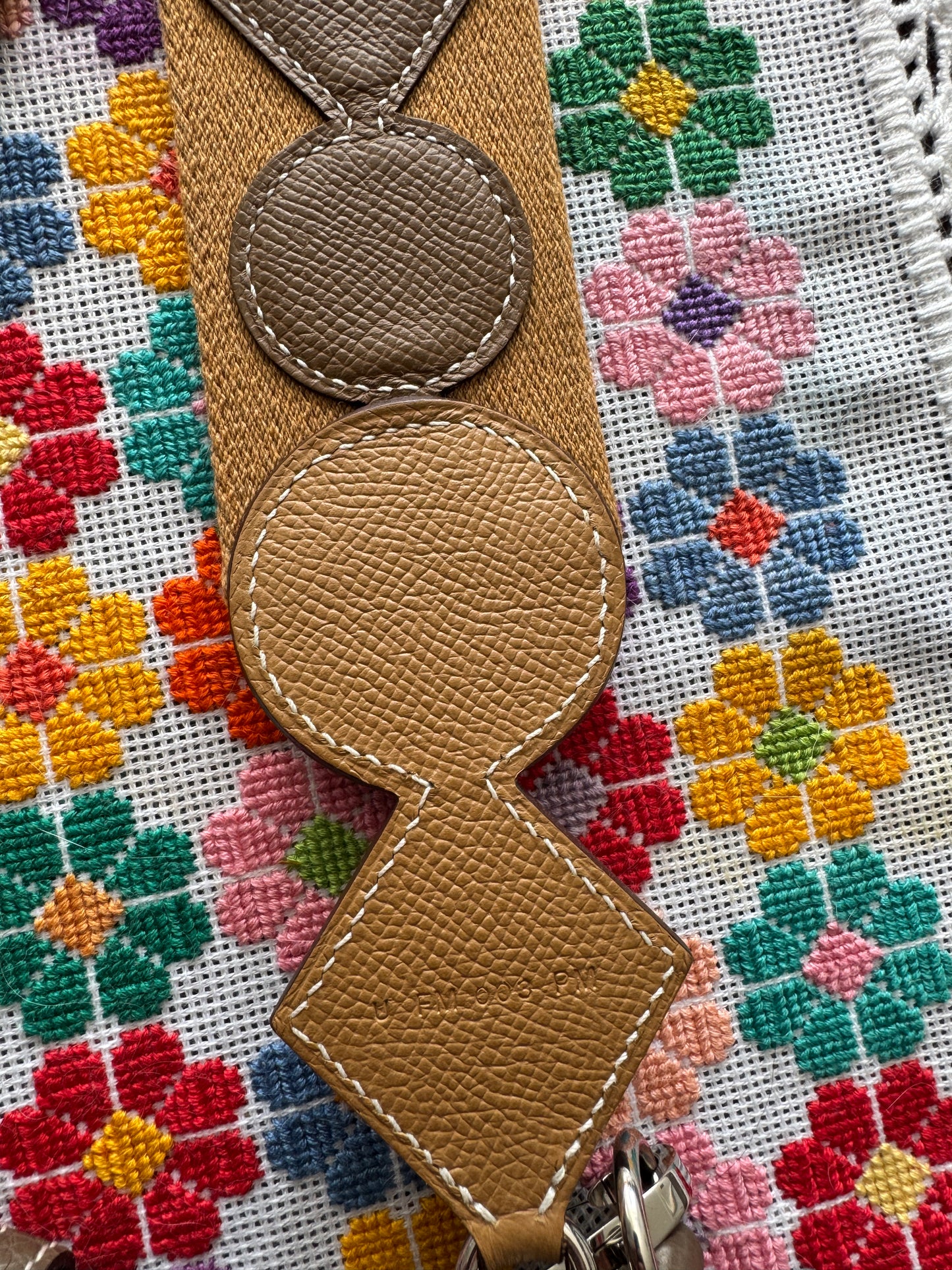 Hermès Mini Evelyne shoulder bag