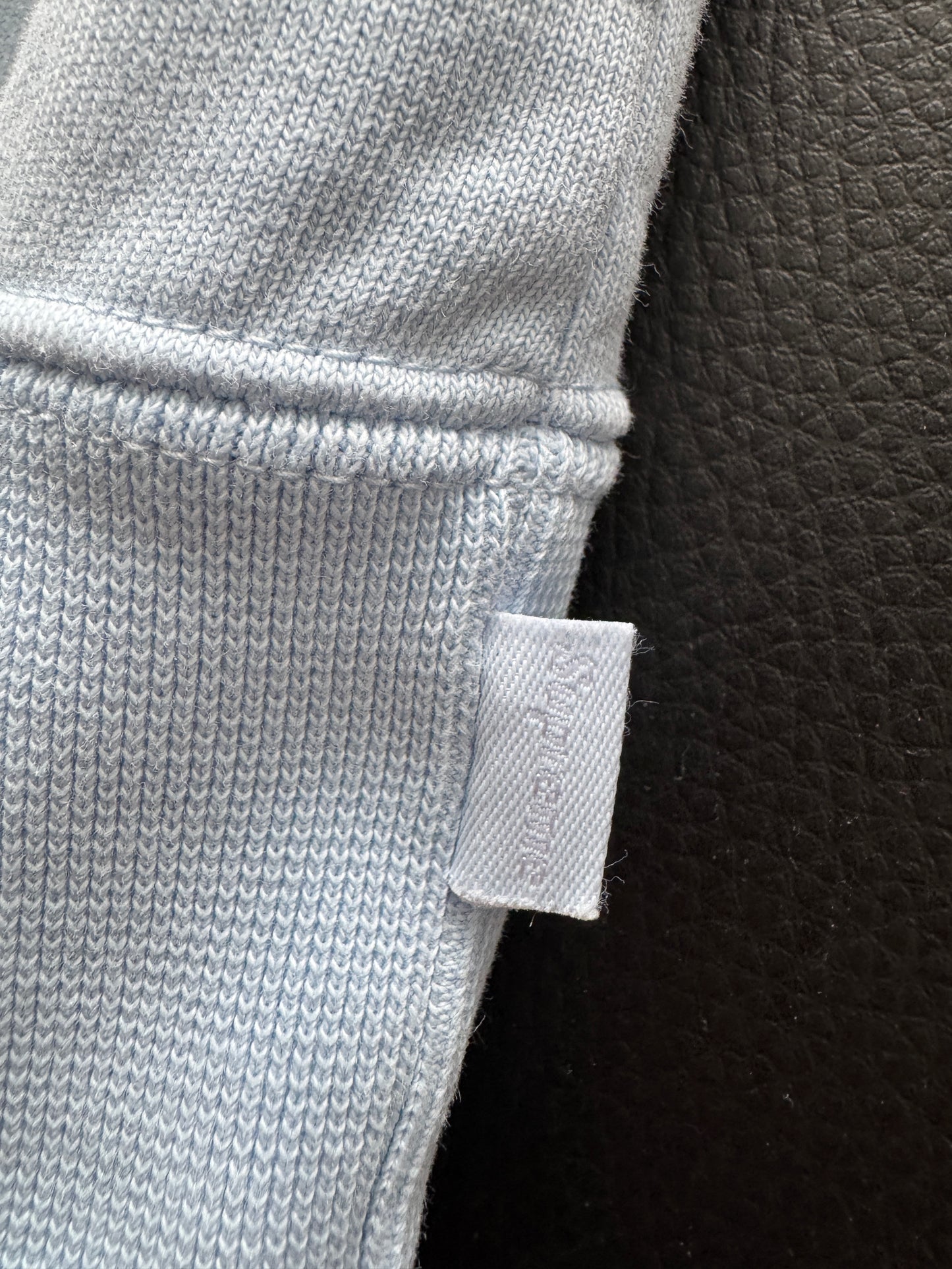 Supreme x Jordan Light Blue hoodie (SS26)