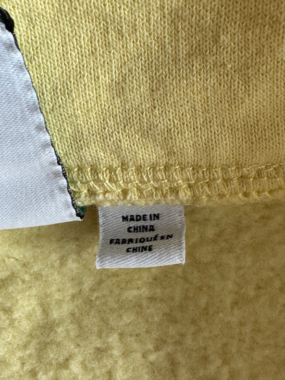 Supreme La Martina Zip up sweater Yellow