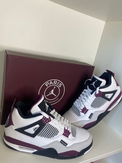 Jordan 4 PSG