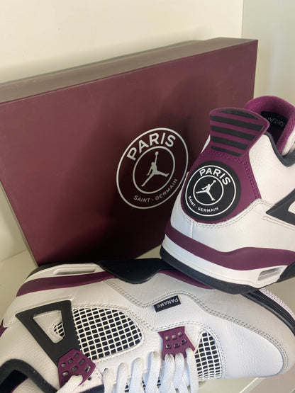 Jordan 4 PSG