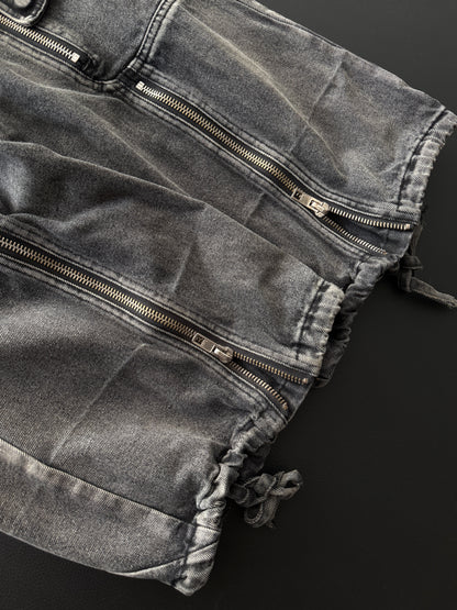 No Faith Studios Cargo denim