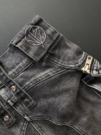 No Faith Studios Cargo denim