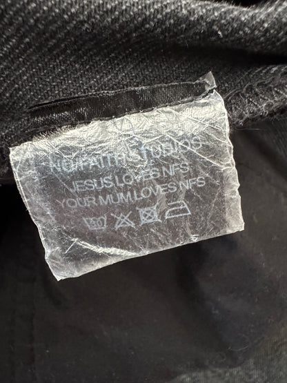 No Faith Studios Cargo denim